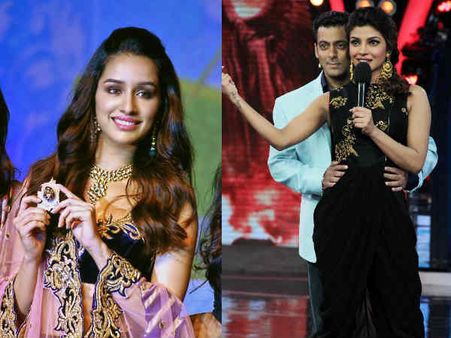 Bharat: After Priyanka Chopra, Shraddha Kapoor Is Also A Part Of This Salman Khan Starrer?