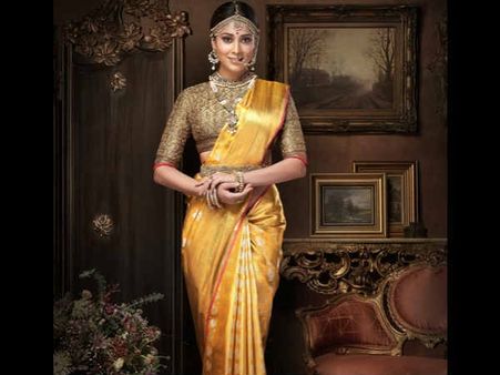 'Drishyam' Actress Shriya Saran Ties The Knot With Russian Boyfriend Andrei Koscheev!