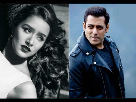 Shraddha Kapoor DISMISSES Reports Of Being A Part Of Salman Khan's Bharat!