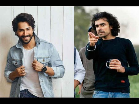 Imtiaz Ali Keen To Cast Varun Dhawan In His Next After His Film With Shahid Kapoor Fails To Happen?