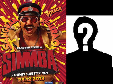 HOT SCOOP! This Superstar To Have A Special Cameo In The Climax Scene Of Ranveer Singh's Simmba?