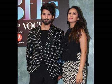 STRANGE LOVE! Mira Rajput Once Threw Hubby Shahid Kapoor Out Of Their House