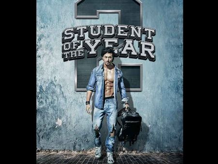 Tiger Shroff: I Don't Have Much Action In Student Of The Year 2