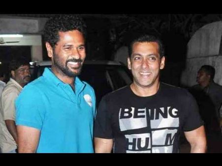 Salman Khan Is Not Fake Like Others; Whatever He Says, He Does From The Heart - Prabhudeva