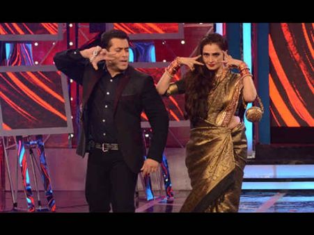 EXCITING! Salman Khan & Rekha To Reunite On Screen After 30 Years For This Film