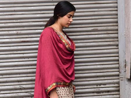 Sridevi's Demise: It's Been A Month Since The Dark Day & Here's How Janhvi Is Coping With The Loss