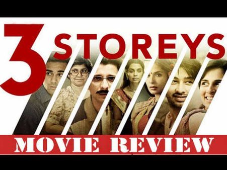 3 Storeys Review: A Bowl Of Comfort Food Which Satiates Your Taste Buds With Its Engrossing Stories!