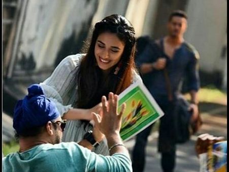 Disha Patani: The Story Matters To Me A Lot; I Can't Do Something I Don't Like