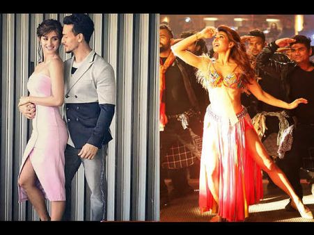 Baaghi 2: Tiger Shroff & Disha Patani React To Jacqueline's 'Ek Do Teen' Facing Backlash!