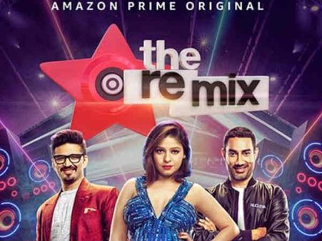Music Companies Approach Amazon Prime India Original's 'The Remix' For Music Rights!
