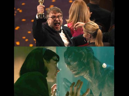 Oscars 2018: Guillermo Del Toro Wins For Best Direction; The Shape Of Water Bags Best Picture Award