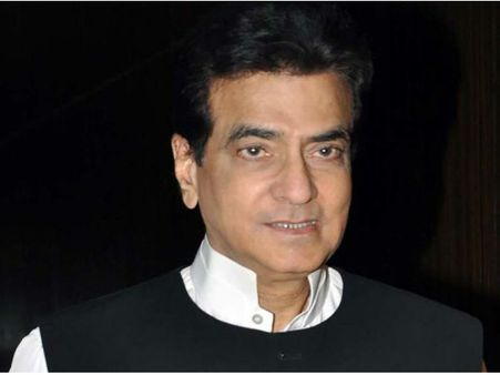 Jeetendra Booked For Sexually Assaulting His Cousin 47 Years Ago