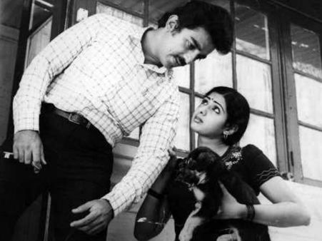 Kamal Haasan On Sridevi: We Were Siblings But Were Made To Do Romantic Things