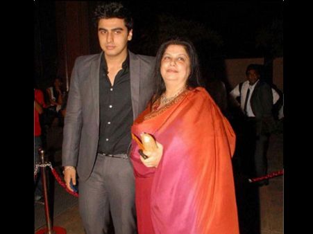 Arjun Kapoor Shares A Post On His Mom's 6th Death Anniversary & It Will Leave You Choked Up!