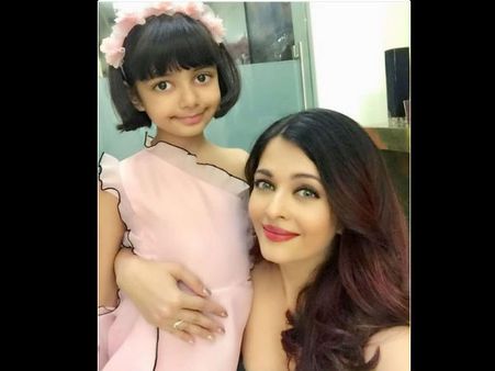 Nita's SPECIAL SURPRISE For Aaradhya Is Why Aishwarya Rai Took Her To Akash Ambani's Engagement Bash