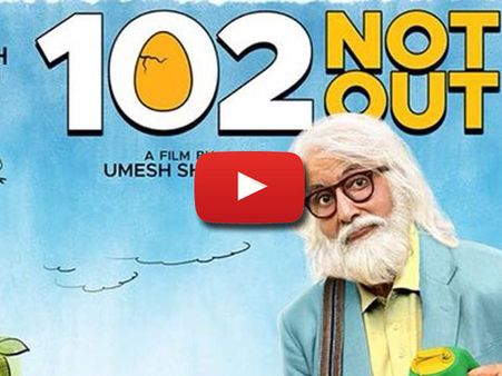 Amitabh Bachchan & Rishi Kapoor's 102 Not Out Trailer Is Hilarious! Watch It Here
