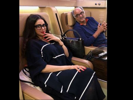 Boney Kapoor BREAKS SILENCE On Sridevi's Mysterious Death; Tells What EXACTLY Happened That Night!