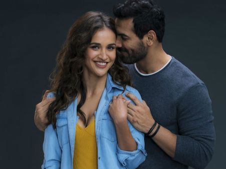 Neha Sharma's Sister Aisha Sharma To Debut Opposite John Abraham In Milap Zaveri's Next