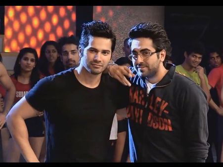 Varun Dhawan Confesses That He Was Once Jealous Of Ayushmann Khurrana!