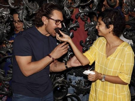Aamir Khan On His Birthday: I Was Wishing Amitabh Bachchan Should Wish Me First And He Did