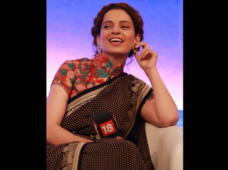Kangana Ranaut Admits Being A Narendra Modi Fan; Talks About Ban On Pakistani Artistes FEARLESSLY