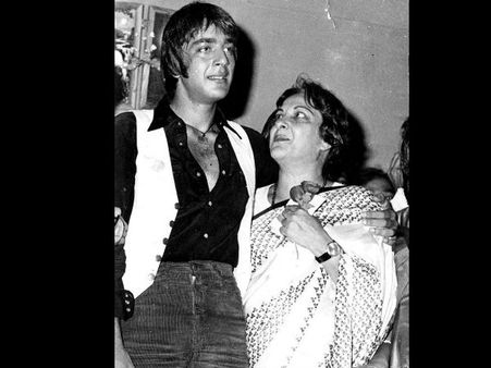 Sanjay Dutt DIDN’T CRY After His Mom’s Death; 3 Years Later Recorded Tapes Of Nargis Left Him BROKEN