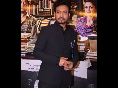 Vishal Bhardwaj's Sweet Gesture For Warrior Irrfan Khan; Reschedules Biopic On Sapna Didi