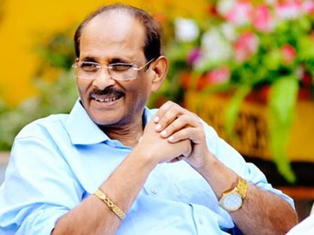 Baahubali Writer Vijayendra Prasad To Pen Another Big Venture!