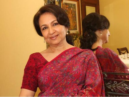 Sharmila Tagore: I Had No Idea About Lip-syncing In My Debut Movie!