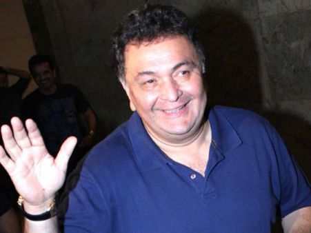 Rishi Kapoor's Message To Young Actors: Observation Is The Tool For Becoming Good Actor, Not Gymming