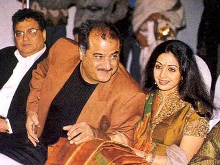 National Award: An Emotional Boney Kapoor Isn't Sure Whether He Will Celebrate Sridevi's Win Or Not