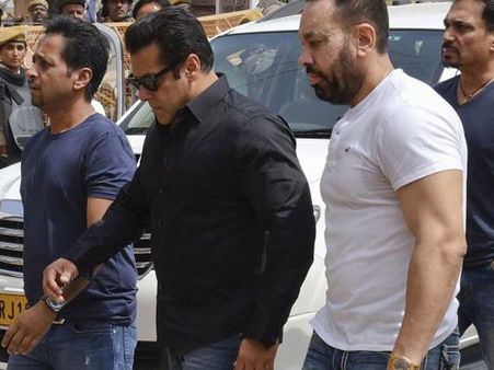 Salman Khan's Blackbuck Poaching Case: Here's What The Judge Had To Say!
