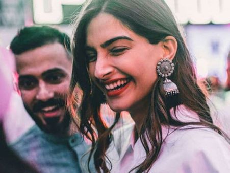 Sonam Kapoor & Anand Ahuja Move To London After Wedding? The Couple Buy A House In The UK
