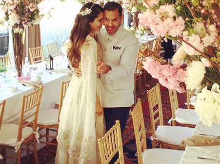 Karisma Kapoor's Ex Sunjay Kapur Celebrates First Wedding Anniversary With Wife Priya Sachdev! Pics