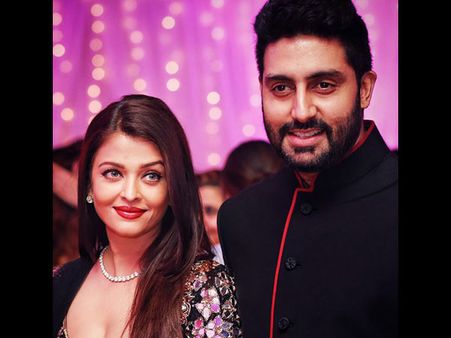 Abhishek Bachchan Didn't Marry Aishwarya Rai Bachchan For Her Beauty; Here's The Real Reason