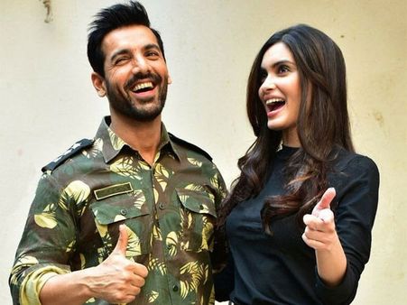 John Abraham's Company Goes NUCLEAR Against KriArj Entertainment! Reveals Why They Stopped Parmanu