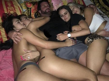 Wife Allows Millionaire Husband To Have Orgies With 30 Women! Joins In The Action Too