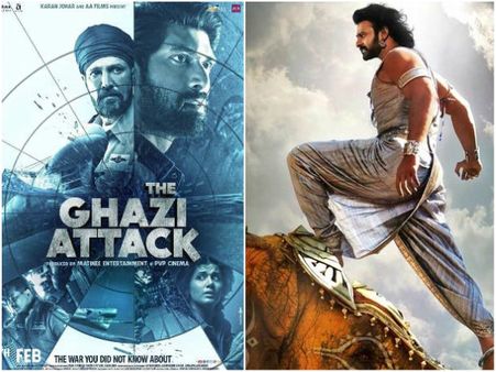 65th National Film Awards Winners List: Baahubali 2 & Ghazi Walk Away With Honours!