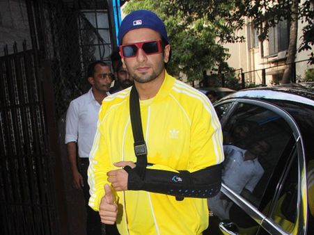 IPL 2018! Ranveer Singh Will Not Perform At The Opening Ceremony