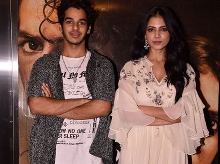 Ishaan Khattar Showed Arrogance While Shooting Beyond The Clouds? Co-star Malavika Mohanan Opens Up!