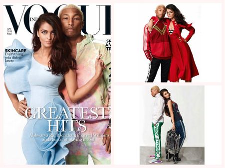 Vogue Photoshoot: Aishwarya Rai Bachchan TROLLED For A Photoshop Fail; Fans Ask ‘Where's Her Leg’?