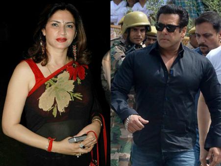 Salman Khan’s Co-star Kunickaa Files Complaint Against Bishnoi Community For Posting Lewd Messages!