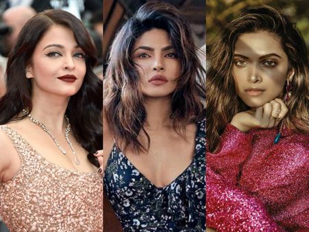 Aishwarya Rai, Priyanka Chopra & Deepika Padukone Declared World’s Most Admired Women Of 2018!