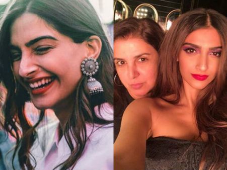 Sonam Kapoor & Anand Ahuja's Wedding Confirmed? Farah Khan Accidentally Spills The Beans!