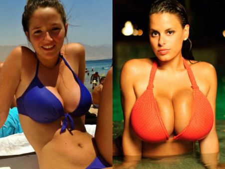 Busty Girls In Bikini! Pictures Are Too Hot To Handle