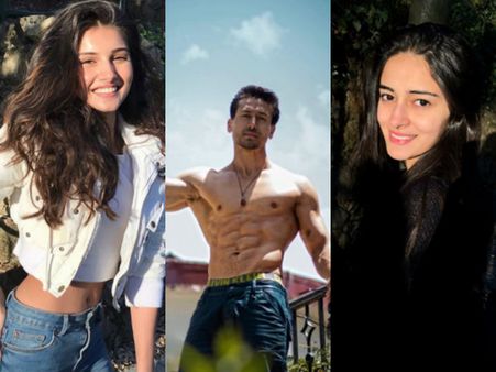 Student Of The Year 2: Tiger Shroff, Ananya Pandey & Tara Sutaria Look Like A Dream