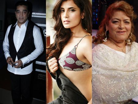 Richa Chadda Defends Saroj Khan's Casting Couch Statement, Kamal Haasan Hits Out Against Her