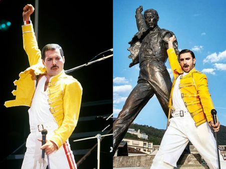 Ranveer Singh Shows His Love For The Iconic Rock Singer Freddy Mercury!