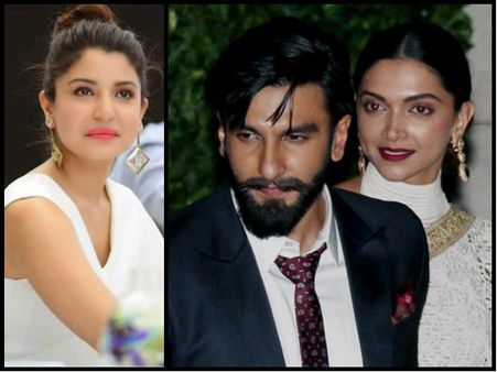 Deepika Padukone & Ranveer Singh Might Make Anushka Sharma Feel Uncomfortable With THIS Decision!