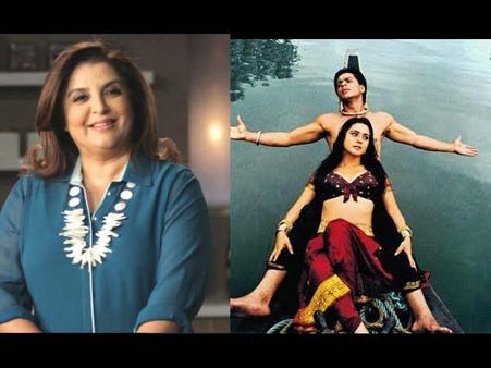 Dil Se: Shahrukh Khan Went MISSING While Shooting For Jiya Jale Song, Reveals Farah Khan!